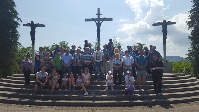 Zajednica gluhih i gluhoslijepih osoba s područja Varaždinske biskupije hodočastila u Mariju Bistricu